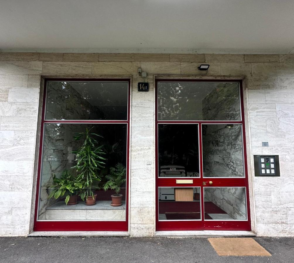 Maison Chanel Milano Esterno foto